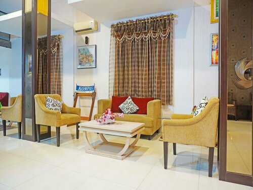 Гостиница Collection O 91565 Hotel Grand Populer в Макасаре