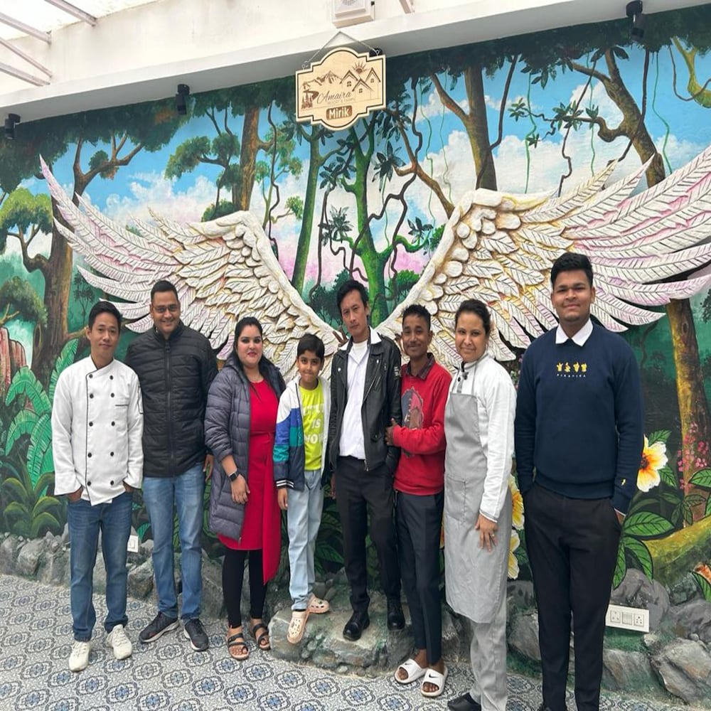 Фото Amaira Resort & Farms - Mirik, West Bengal