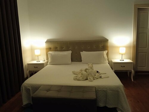 Гостиница Palacio Nova Seara - Al в Округе Визеу