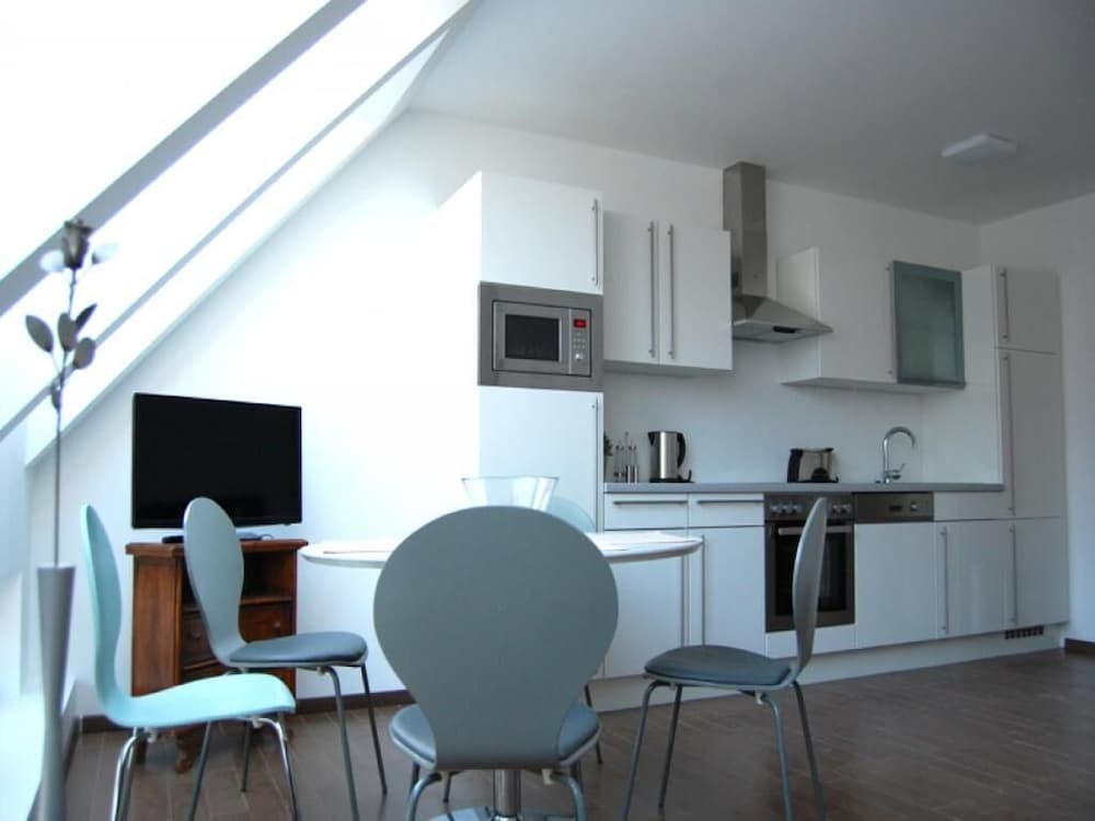 Фото Alga Apartments am Westbahnhof