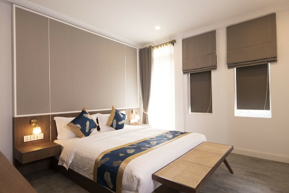 Фото Kampot RiverInn Boutique Hotel