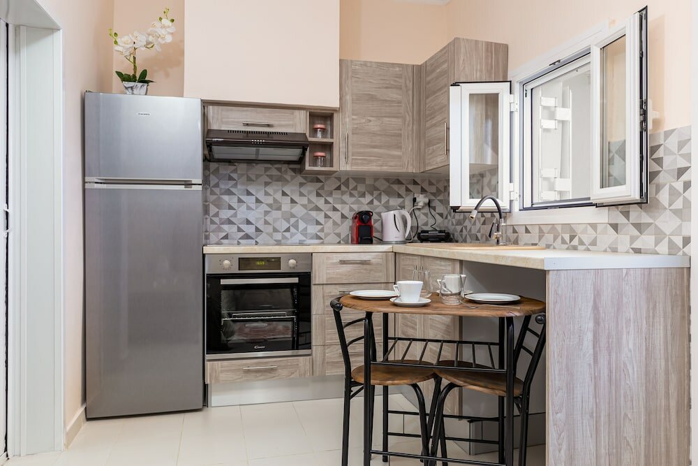 Фото Fouki Studio lovely Ipsos beach getaway