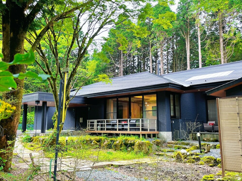 Фото Shunzanso Motohakone