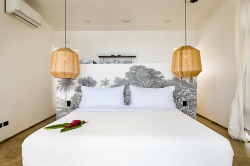 Гостиница L'Avventura Boutique Hotel