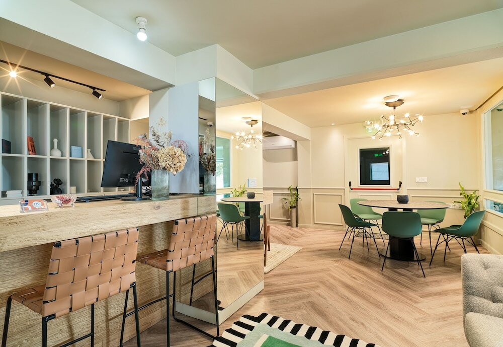 Фото Liv The City Suites