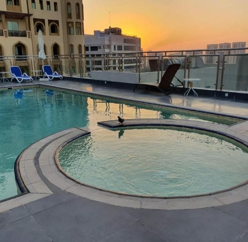 Апартаменты Luxurious Apartment Near Dubai Downtown, Uae в Дубае