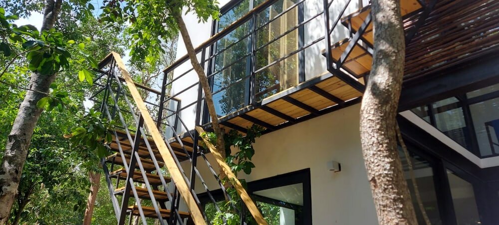 Фото Increíble Townhouse con piscina privada