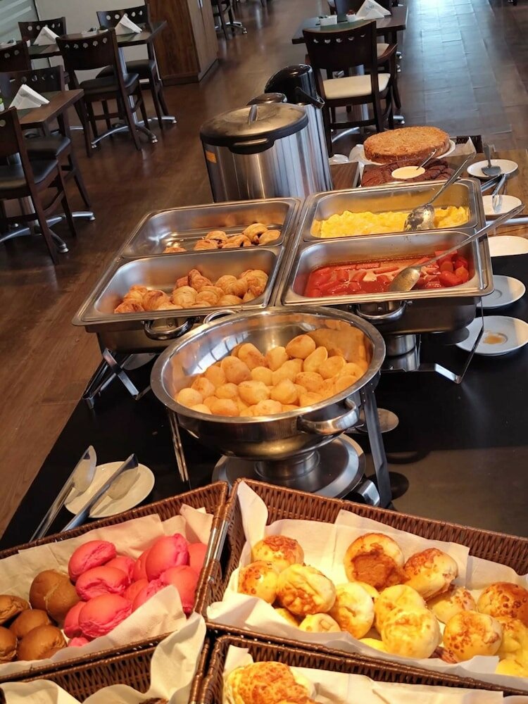 Фото Summit Suítes Hotel Santos