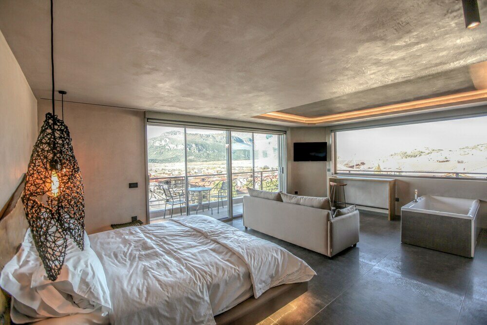 Фото Meteora Heaven and Earth Kalampaka