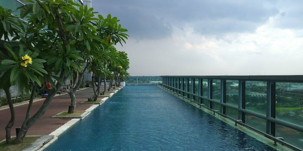 Hotel Spacious 3Br Apartment Connected To Cito Mall At Aryaduta Residence Surabaya, Surabaya, photo