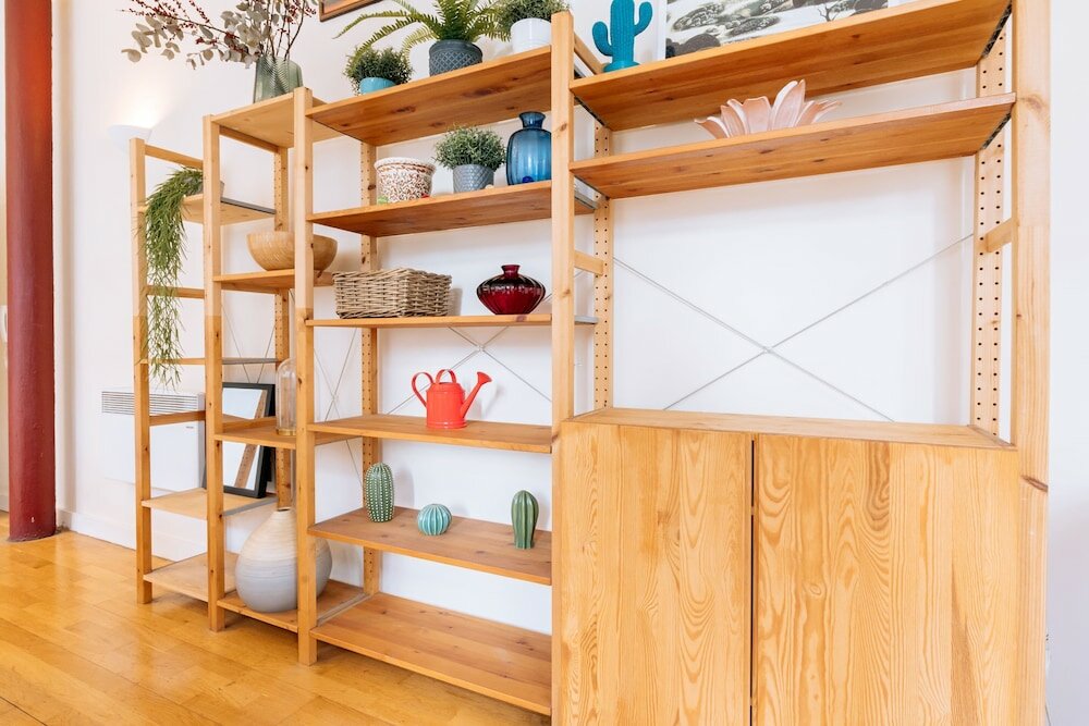 Фото Bright 2bd Flat in Manchester