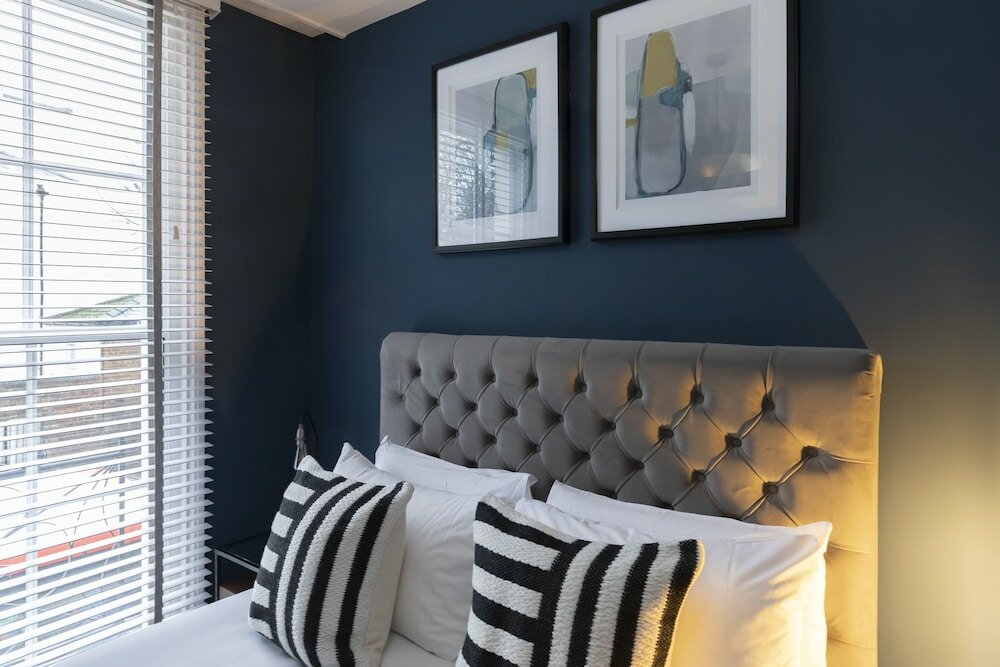 Фото Elliot Oliver - Luxury 2 Bedroom Regency Apartment With Parking & Ev Charger