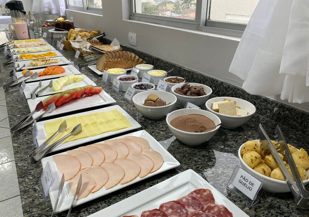 Фото Ilha Forte Praia Hotel