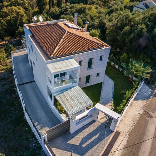 Гостиница Corfu Dream Holidays Villa Stella
