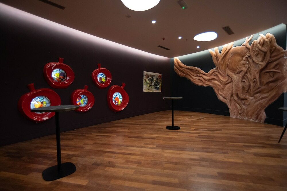 Фото Arka Art Hotel