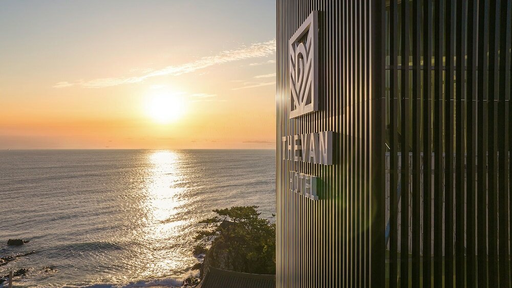 Фото The Van Hotel Ulsan