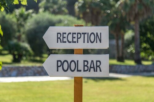 Гостиница Porto Koufo Resort