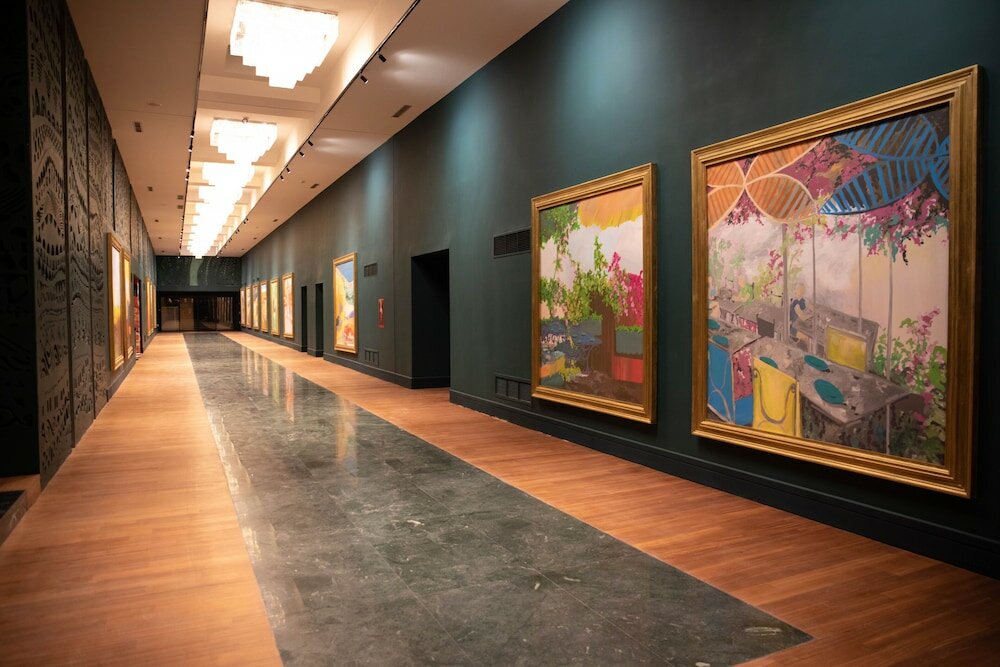 Фото Arka Art Hotel