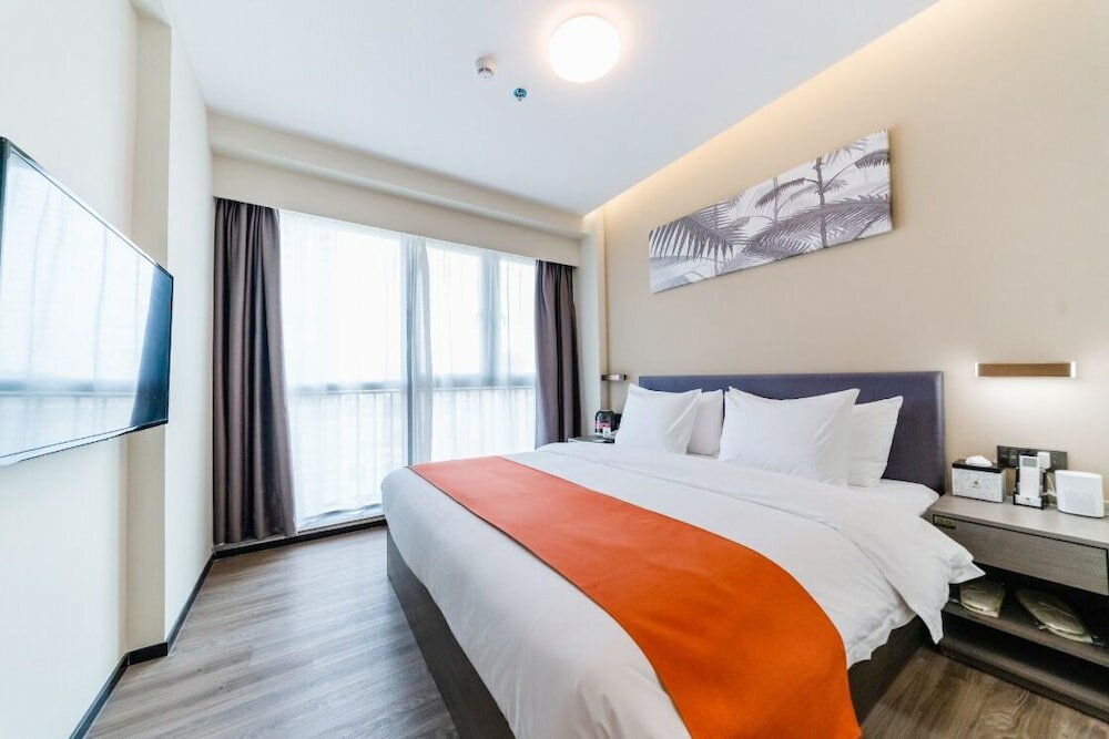 Фото Kingkey Kingyu Hotel