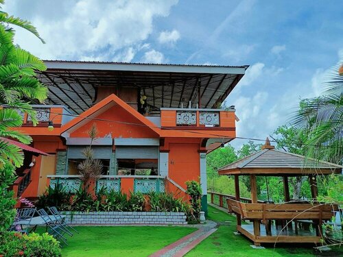 Гостиница El Krimphoff Resort в Провинции Ромблон