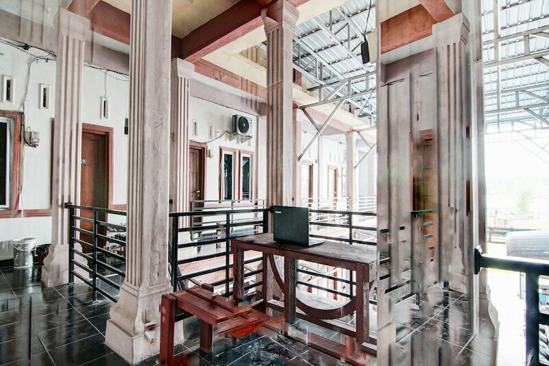 Гостиница Oyo 92111 Dinda Homestay Syariah в Думае