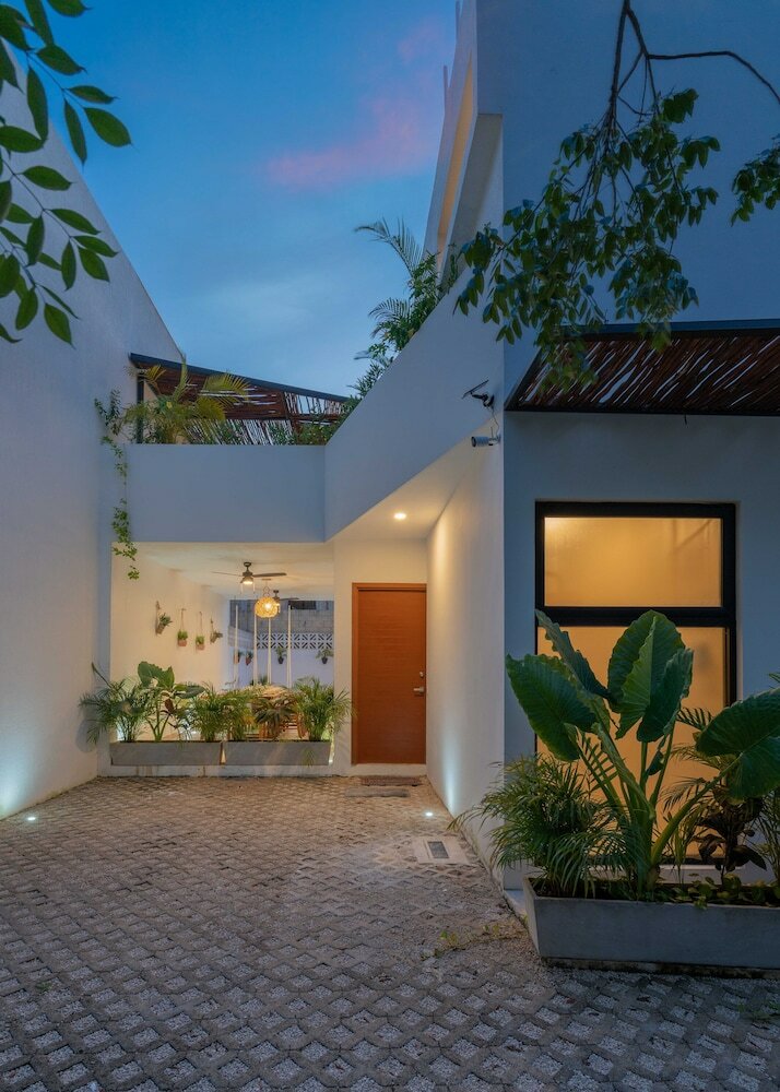 Фото Panoramic House Tulum Pool by Yeah