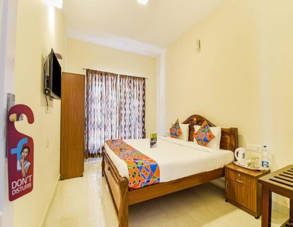 Фото Fabhotel Vinu Valley Resorts