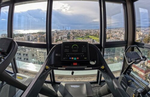 Гостиница Only Boutique and Suites в Лимассоле