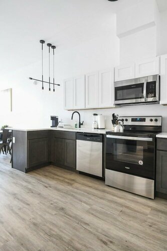 Гостиница Luxury 1br 30 Mins to Manhattan Evonify в Элизабет