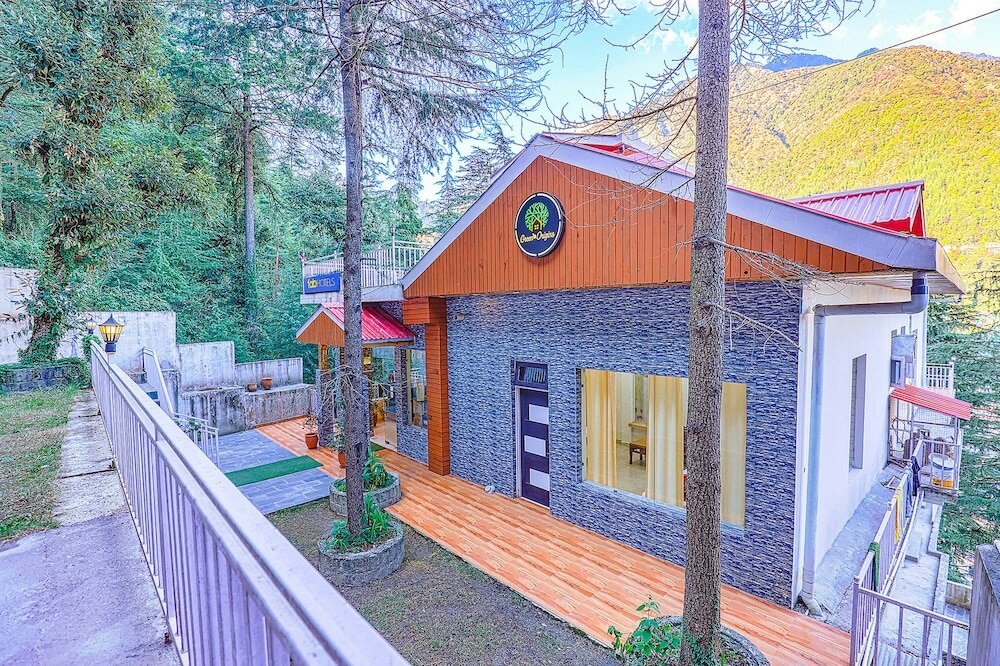 Фото Fabhotel Green Origins