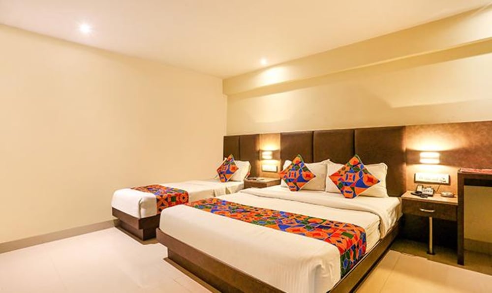 Фото Oyo 1061 Hotel Bhairavee