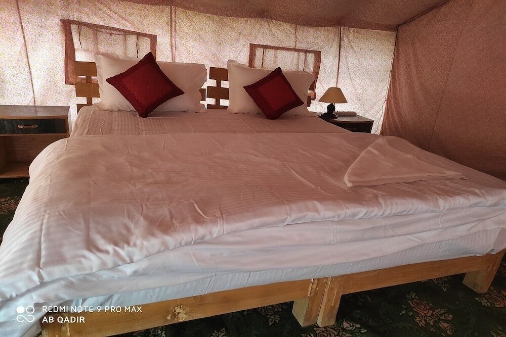 Фото Tyakshi Hidden Paradise Camp