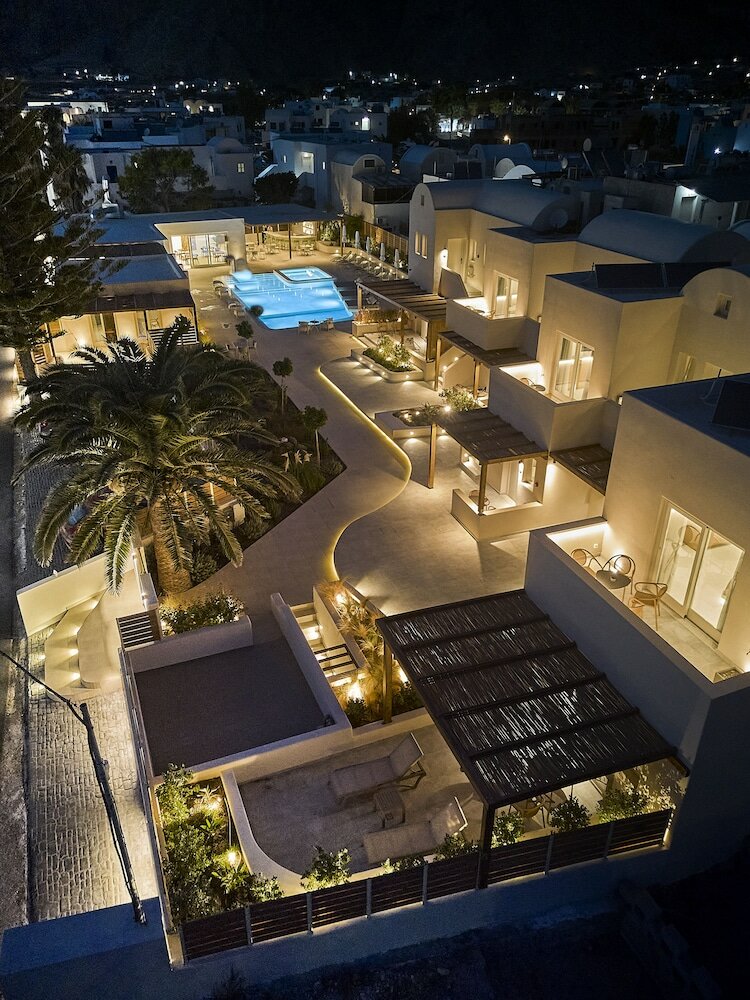 Фото Apricus Suites