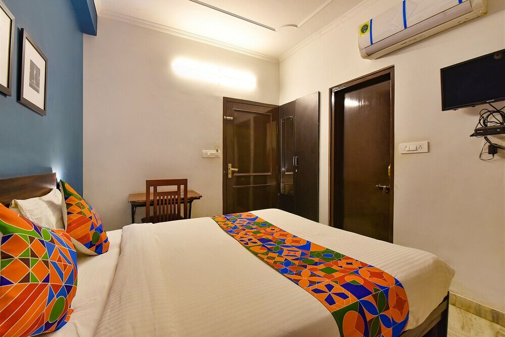 Фото Fabhotel Gangashrey