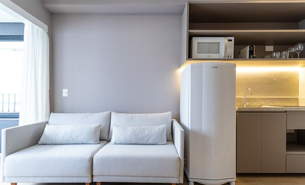 Фото Next Alameda Franca - Jardins