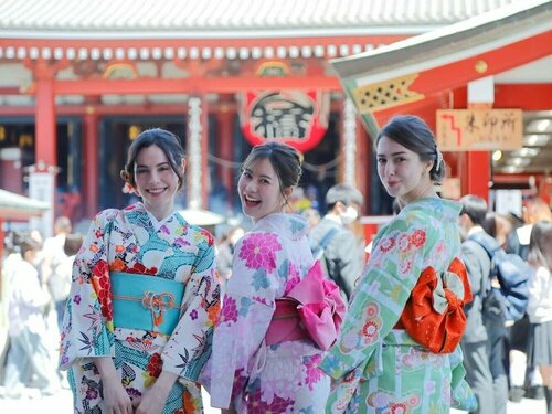 Гостиница &Here Tokyo Ueno в Токио