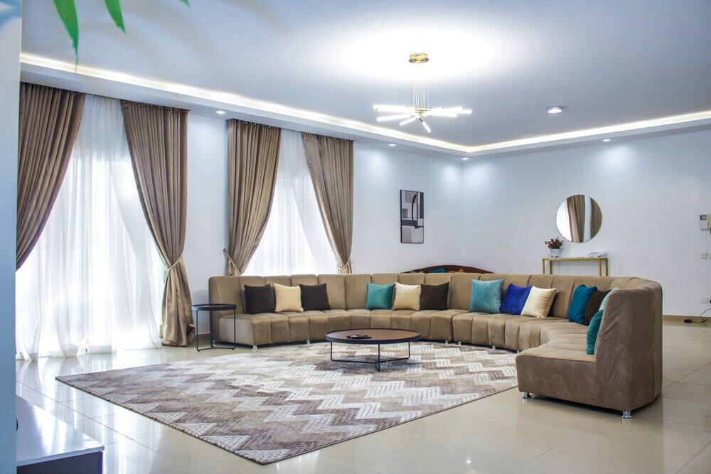 Фото ChrisVirgy Apartments