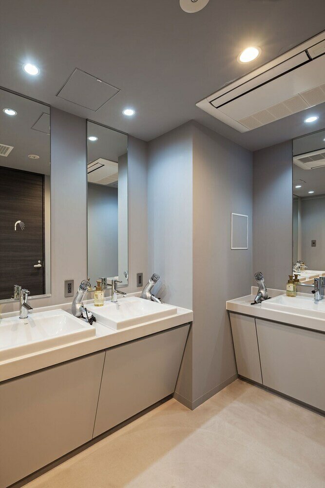 Фото Grids Tokyo Asakusa-Bashi Hotel&Hostel