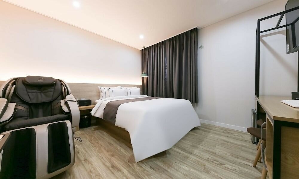 Фото Daejeon Yuseong Hotel Dret