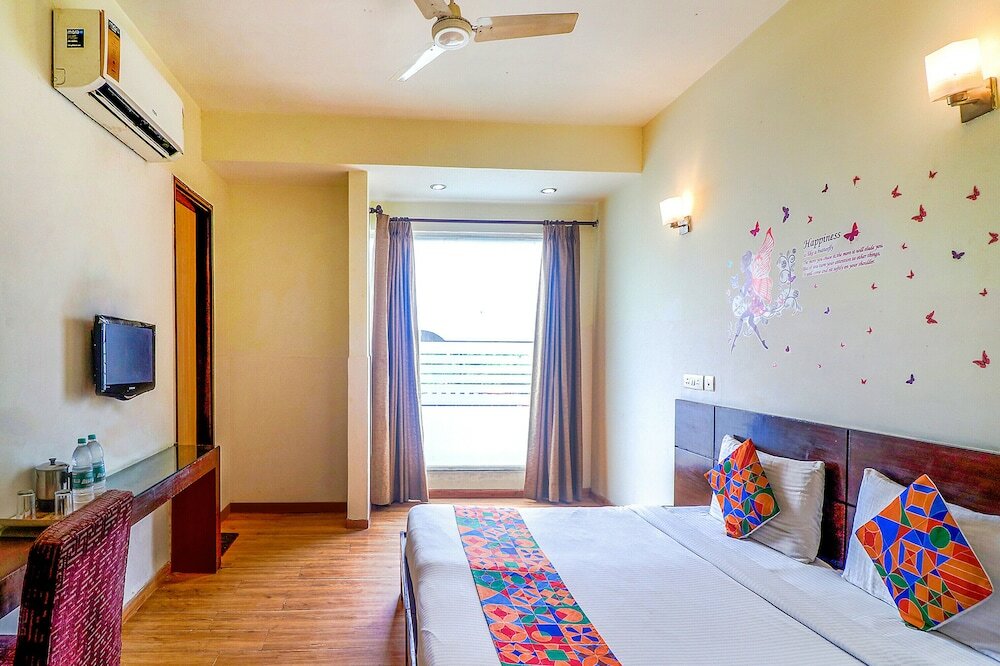 Фото Fabhotel Merriment City