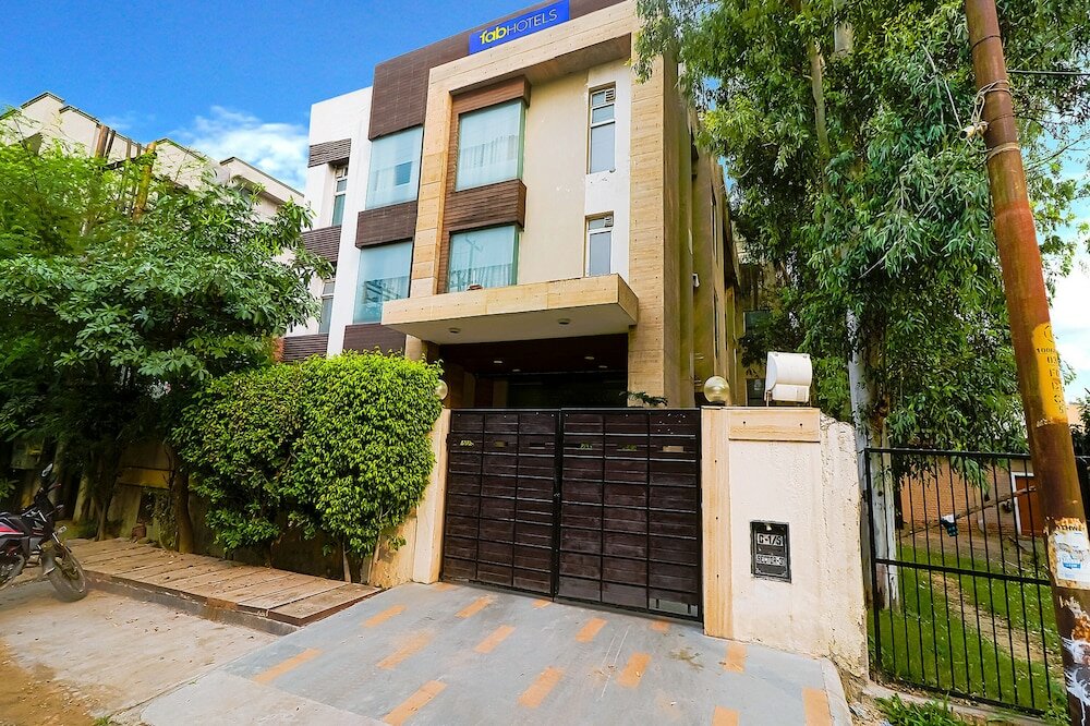 Фото Fabhotel Merriment City