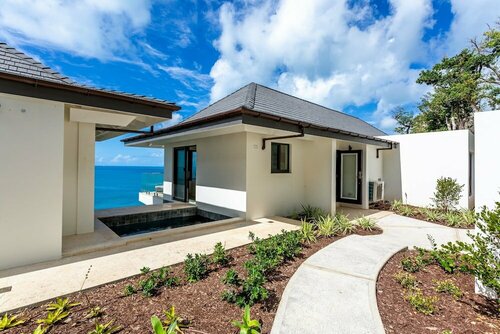 Гостиница M&m Cooper Bay - The Cooper Bay Villas на Британских Виргинских островах