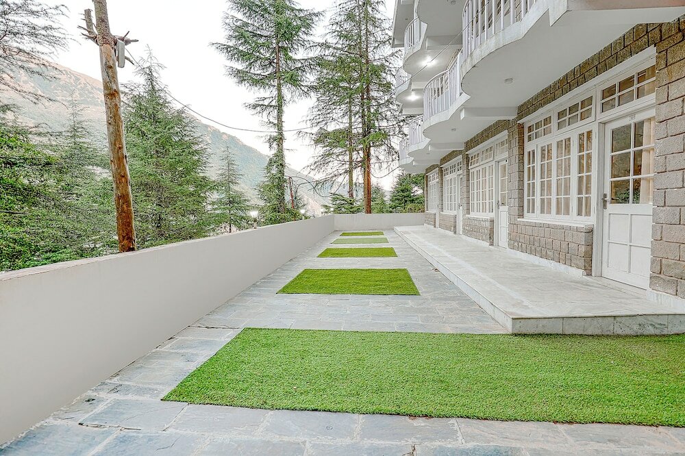 Фото Fabhotel Green Origins