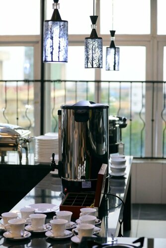 Гостиница Seven Skies Hotel в Аруше
