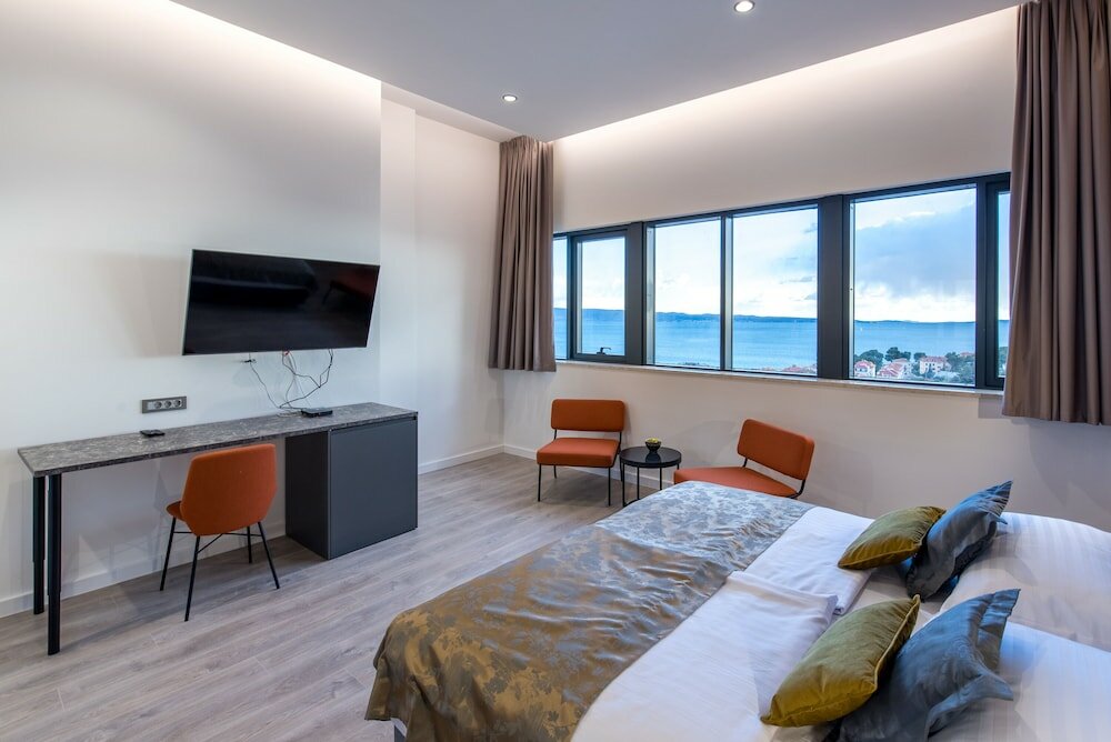 Фото Seascape Luxury Rooms