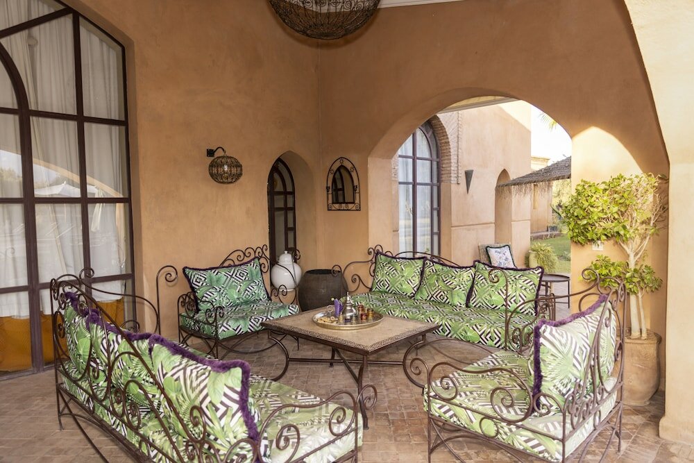 Фото Villa Serena Marrakech