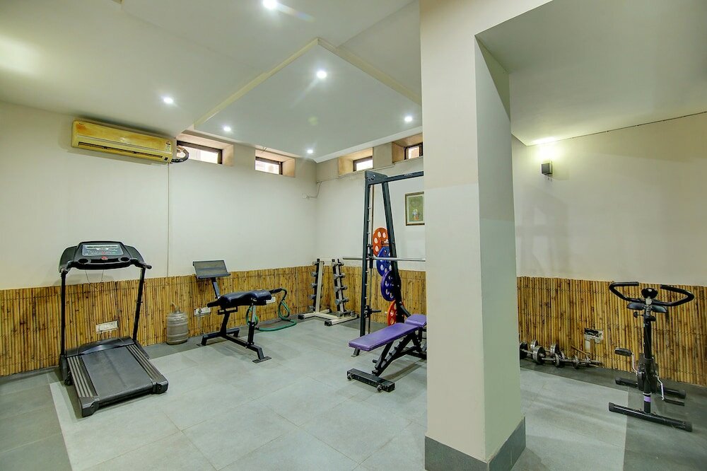 Фото Fabhotel Phoenix Hospitality