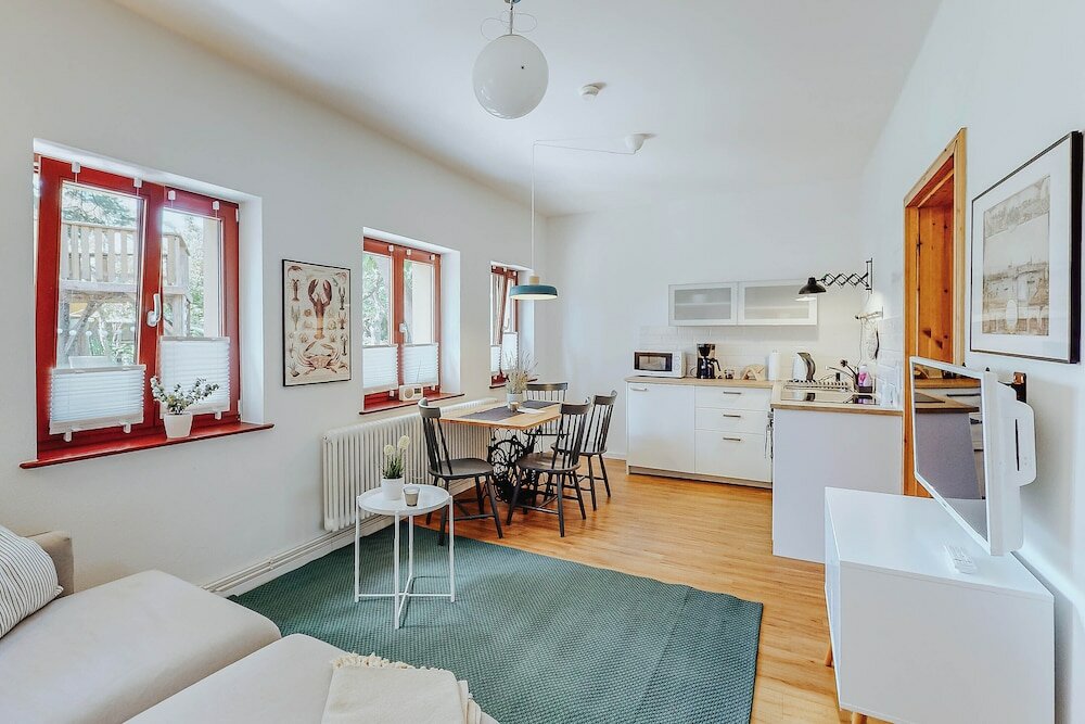 Фото Apartments Kassebohmer Weg