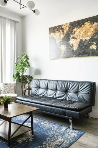 Гостиница Luxury 1br 30 Mins to Manhattan Evonify в Элизабет