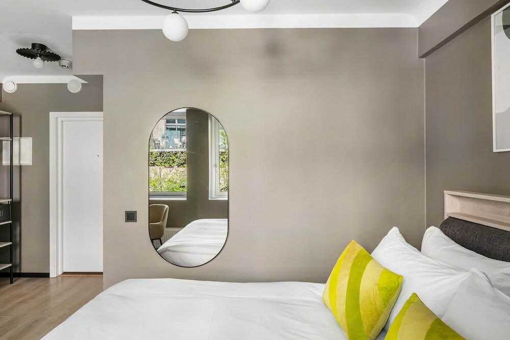 Фото Numa i Hallen Apartments